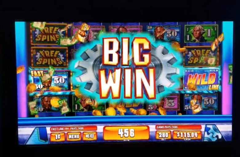 agen judi slot online