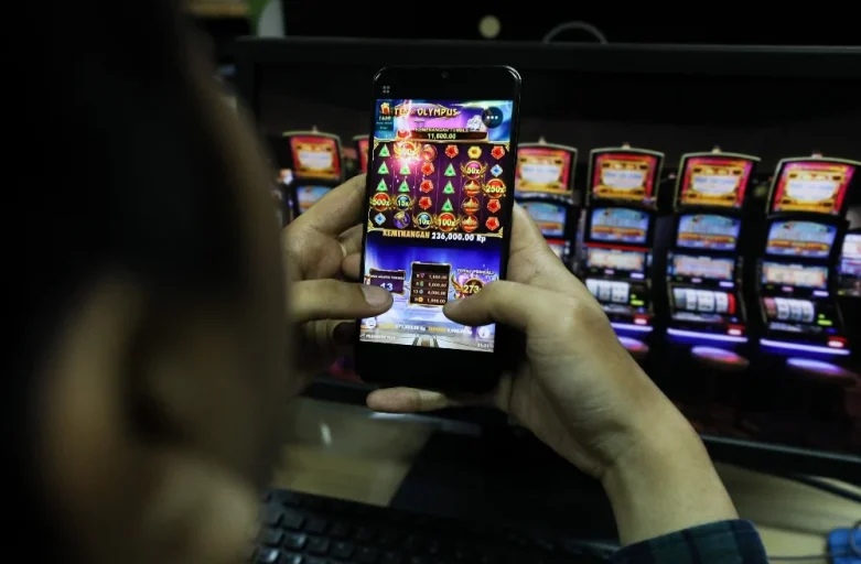 slot di Thailand