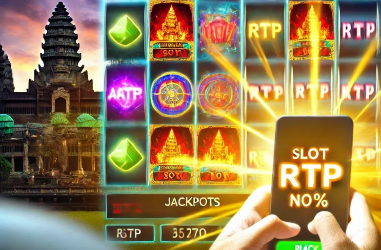 Server Kamboja Menang Besar