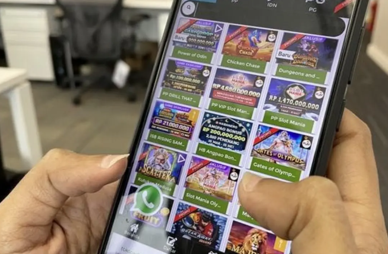 Filipina Tangkap 162 WN Asing Terkait Judi Online, Termasuk 70 Warga Negara Indonesia