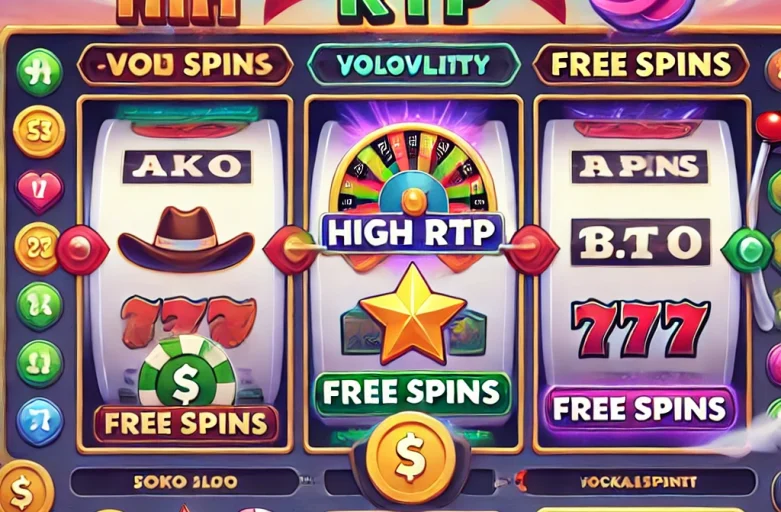 Slot Gacor Maxwin Bagaimana Memaksimalkan Peluang