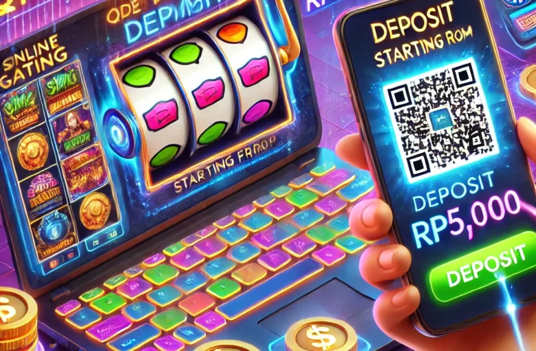 Slot Online Sistem Deposit