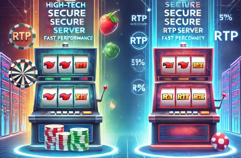 Server Hongkong vs. Server Lain