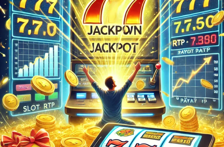 Rahasia Slot Gacor 777