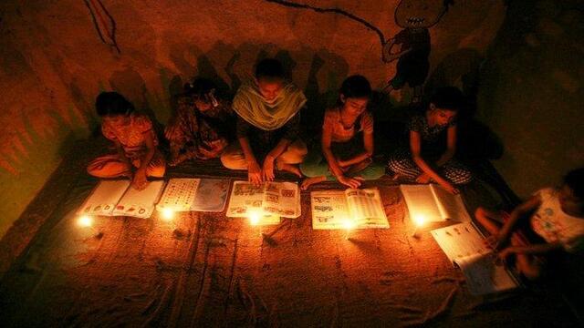 Dunia Tanpa Listrik Fosil